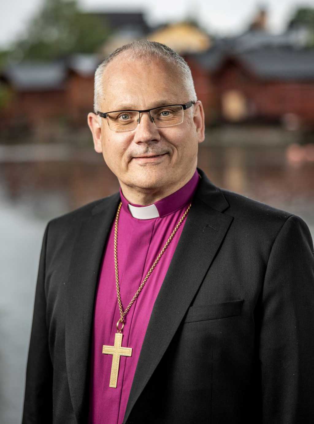 Bischofsvisitation in der Deutschen Gemeinde in Finnland im November 2021