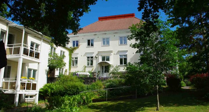 Deutsches Seniorenwohnhaus (DSWH) in Munkkiniemi, Finnland