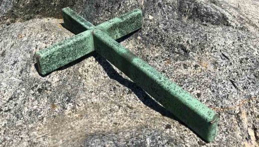 Predigt zum 1. Korintherbrief 2, 12–16 am Pfingstsonntag,  dem 20. Mai 2018 in der Deutschen Kirche in Helsinki