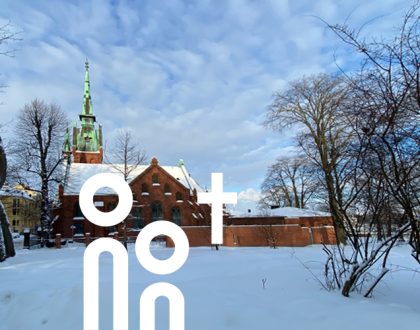 Gottesdienst in der Deutschen Kirche in Helsinki