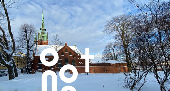 Gottesdienst in der Deutschen Kirche in Helsinki