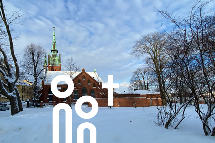 Gottesdienst in der Deutschen Kirche in Helsinki