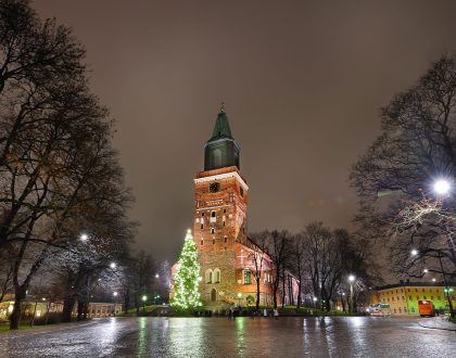 Dom zu Turku (Åbo)