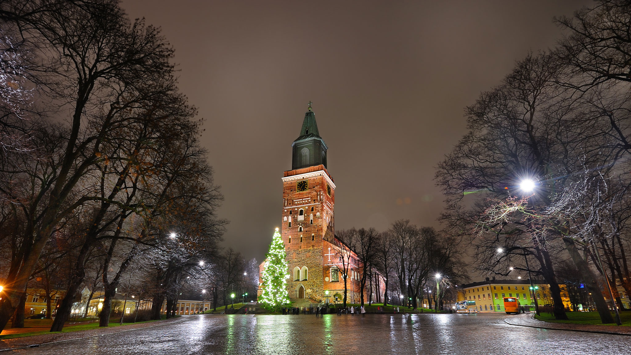 Dom zu Turku (Åbo)