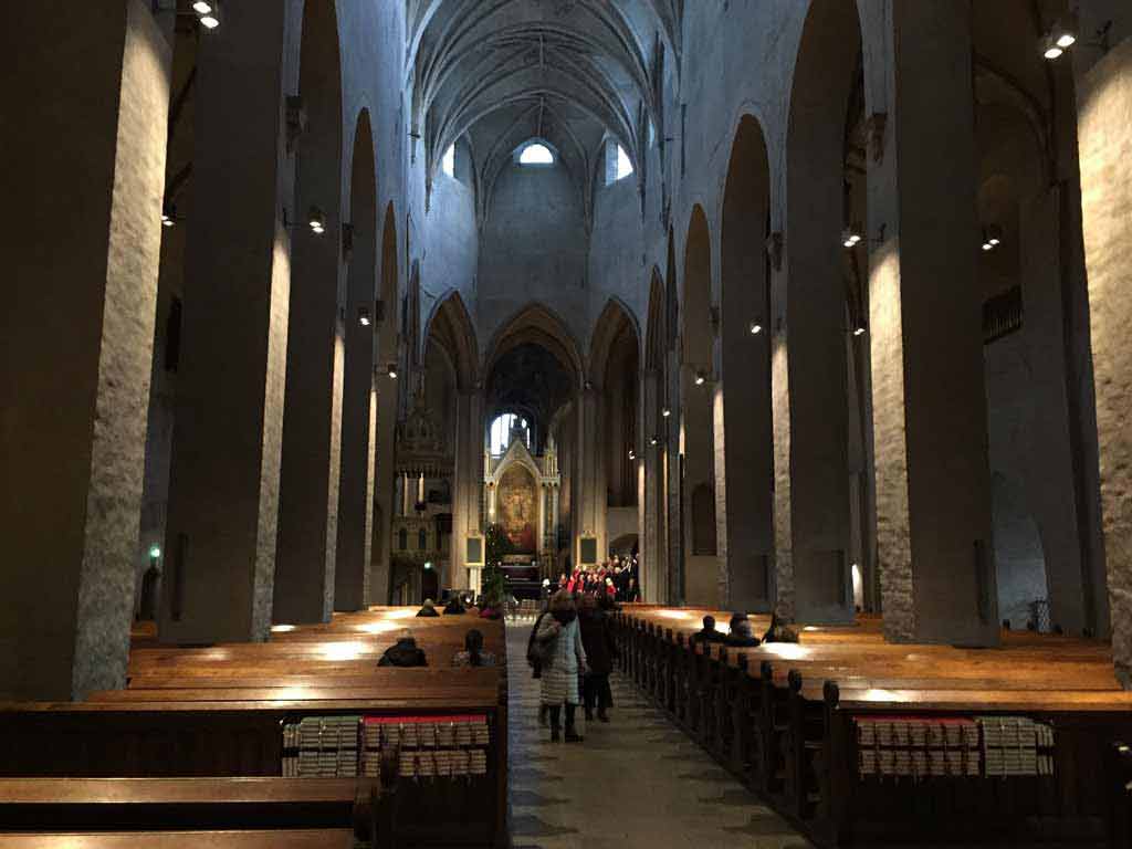 Dom zu Turku (Åbo)