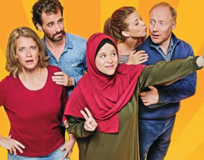 Filmabend in der Gemeinde am 17.3.2022