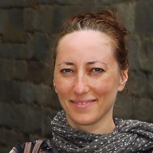 Gulmira Akbulatova–Loijas, Seniorenwohnheim in Helsinki