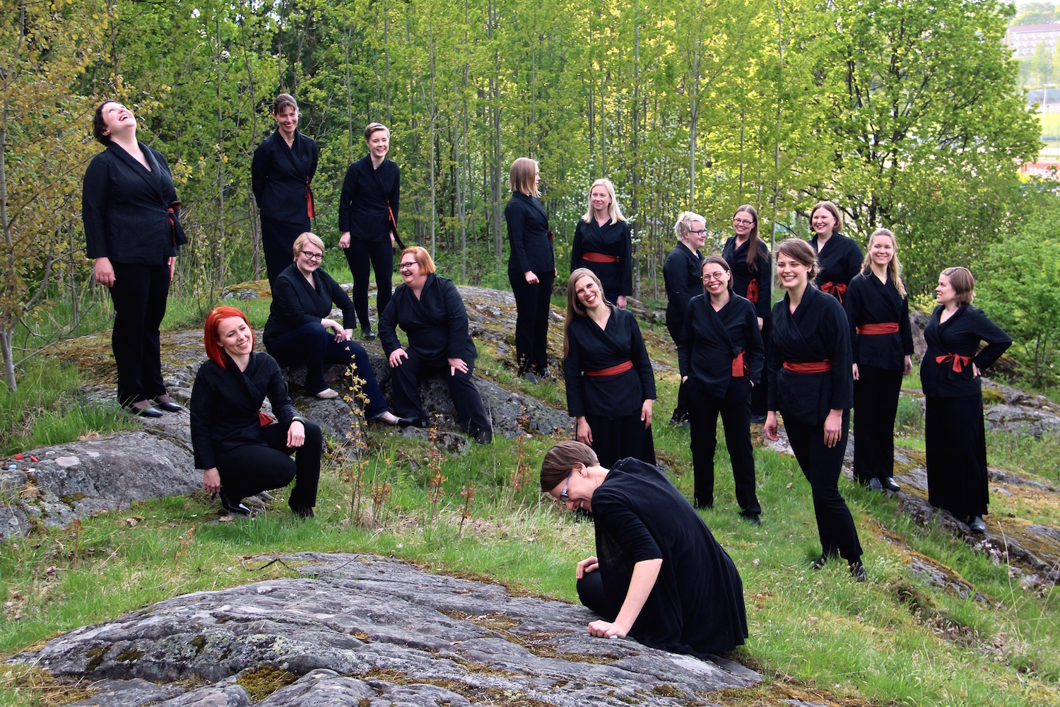 Konzert mit Männerchor Valkia und Kaari–Ensemble am 26.11.2022 in der Deutschen Kirche in Helsinki Konzert mit Männerchor Valkia und Kaari–Ensemble am 26.11.2022 in der Deutschen Kirche in Helsinki