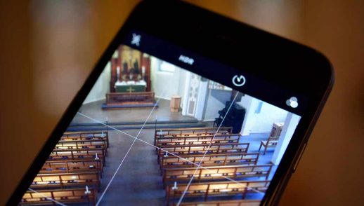 Predigt zu Hebräerbrief 11,1.8–10 am Sonntag, dem 13. März 2017  in der Deutschen Kirche in Helsinki