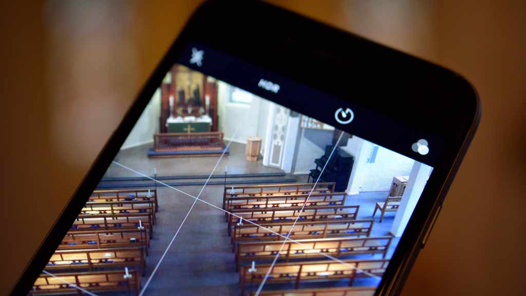 Predigt zu Hebräerbrief 11,1.8–10 am Sonntag, dem 13. März 2017  in der Deutschen Kirche in Helsinki