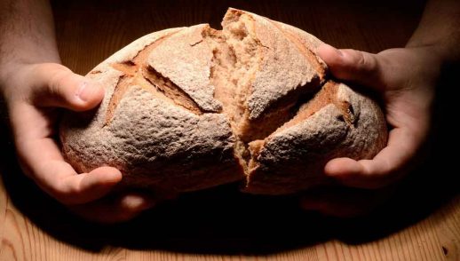 Predigt zu Johannes 6,55–65 am Sonntag Lätare, dem 26. März 2017 in der Deutschen Kirche in Helsinki