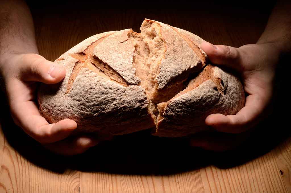 Predigt zu Johannes 6,55–65 am Sonntag Lätare, dem 26. März 2017 in der Deutschen Kirche in Helsinki