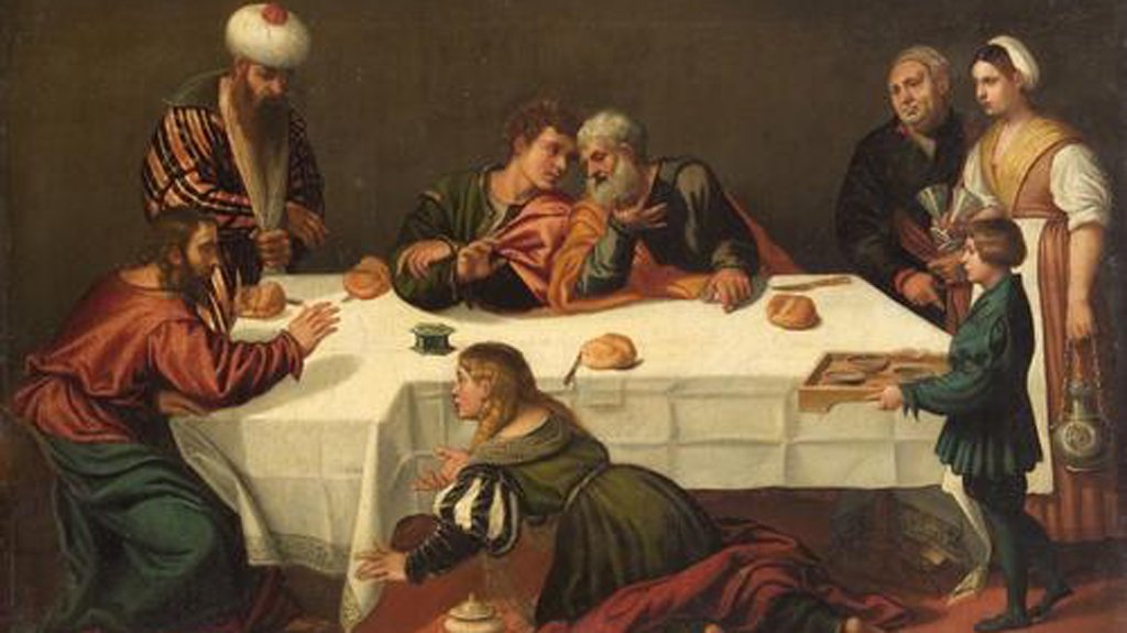 Predigt zu Markus 14,3–9 am Sonntag Palmarum, dem 9. April 2017 in der Domkrypta in Tampere