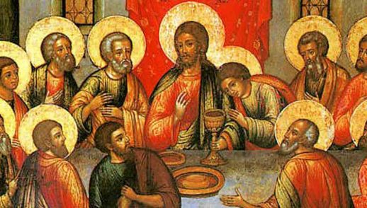 Predigt zu Markus 14,17–26 am Gründonnerstag,  dem 13. April 2017 in der Deutschen Kirche in Helsinki