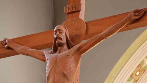 Predigt zu Johannes 19,16–30 am Karfreitag, dem 14. April 2017  in der Deutschen Kirche in Helsinki