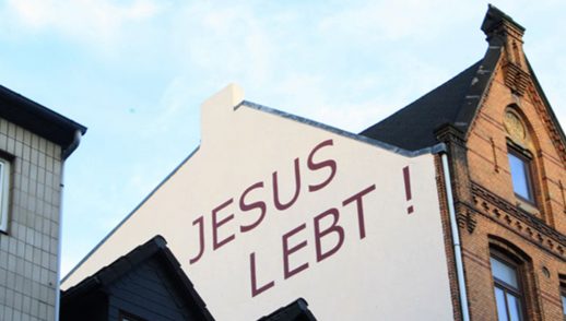 Predigt zu Lukas 24,36–45 am Ostermontag, dem 17. April 2017  in der Deutschen Kirche in Helsinki