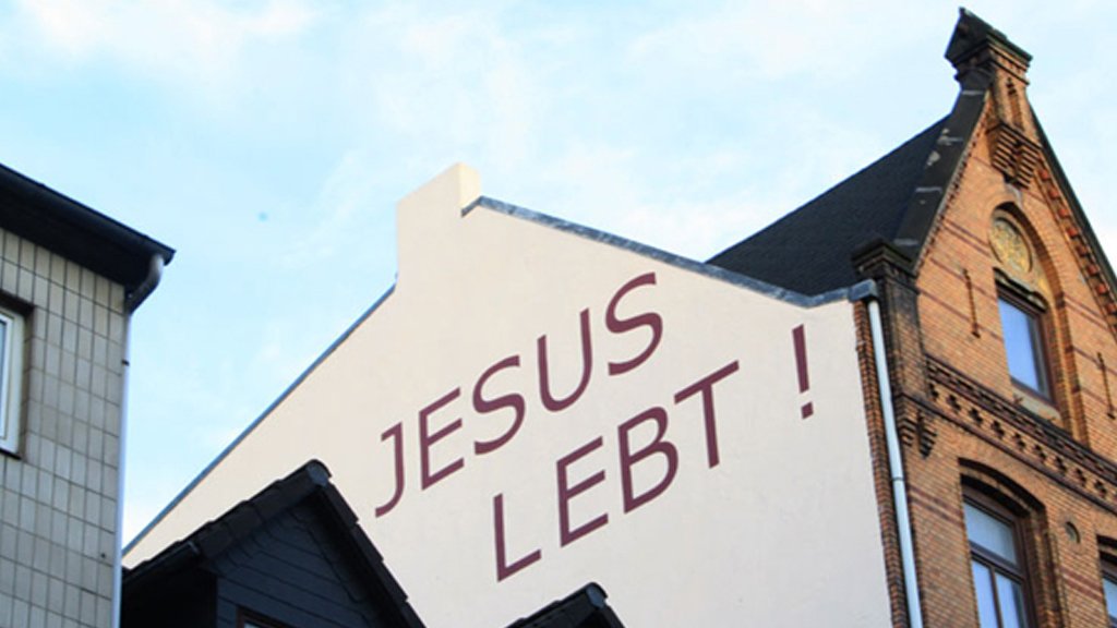 Predigt zu Lukas 24,36–45 am Ostermontag, dem 17. April 2017  in der Deutschen Kirche in Helsinki