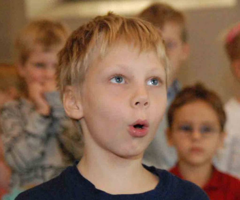 Predigt zu Matthäus 21,14–17 am Sonntag Kantate,  dem 14. Mai 2017 in der Deutschen Kirche in Helsinki