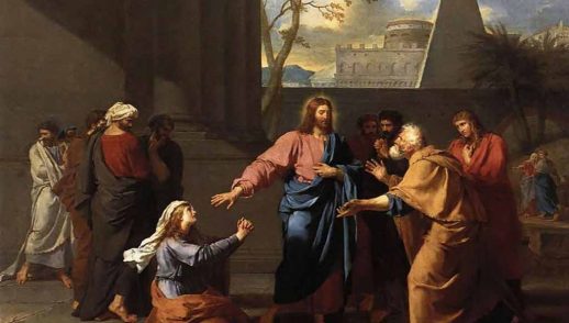 Predigt zu Matthäus 15,21–28 am 17. Sonntag nach Trinitatis,  dem 8. Oktober 2017 in der Deutschen Kirche in Helsinki