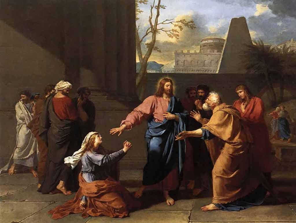 Predigt zu Matthäus 15,21–28 am 17. Sonntag nach Trinitatis,  dem 8. Oktober 2017 in der Deutschen Kirche in Helsinki