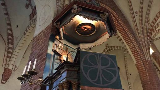 Predigt zu Römer 1,16ff. am 20. Sonntag nach Trinitatis,  beim Reformationsfest der Gemeinde am 29. Oktober 2017  in der Maaria–Kirche in Turku