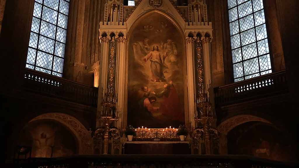Predigt zu Lukas 2, 10b am 1. Christtag, 25. Dezember 2017,
in der Scharfschützenkapelle im Dom zu Turku