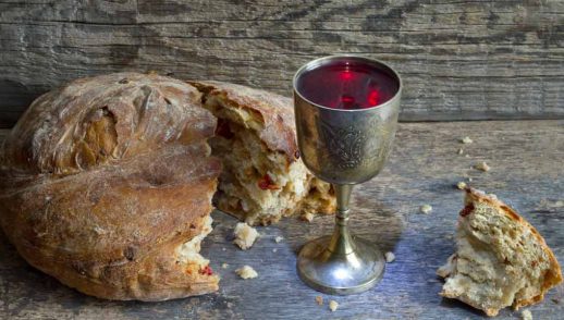 Predigt zu Markus 14, 17–26 am Gründonnerstag,  dem 29. März 2018 in der Deutschen Kirche in Helsinki