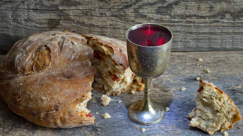 Predigt zu Markus 14, 17–26 am Gründonnerstag,  dem 29. März 2018 in der Deutschen Kirche in Helsinki