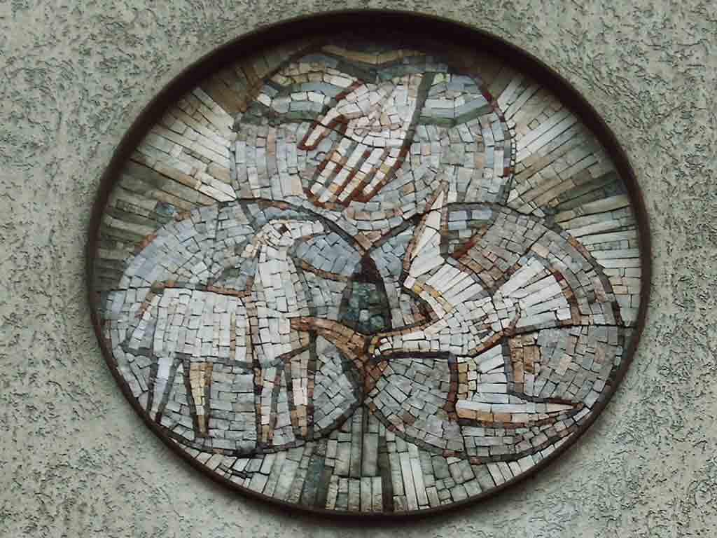 Predigt zum Epheserbrief 1, 3–14 am Sonntag Trinitatis,  dem 27. Mai 2018 in der Deutschen Kirche in Helsinki