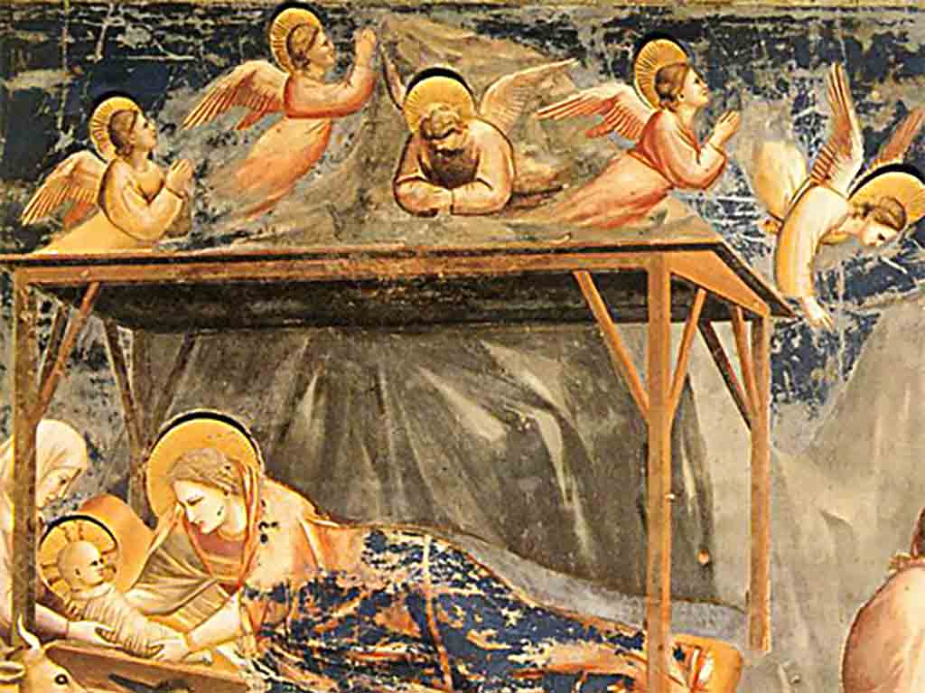 Predigt zu Maleachi 3, 24 am Heiligen Abend,  dem 24. Dezember 2019 in der Deutschen Kirche in Helsinki