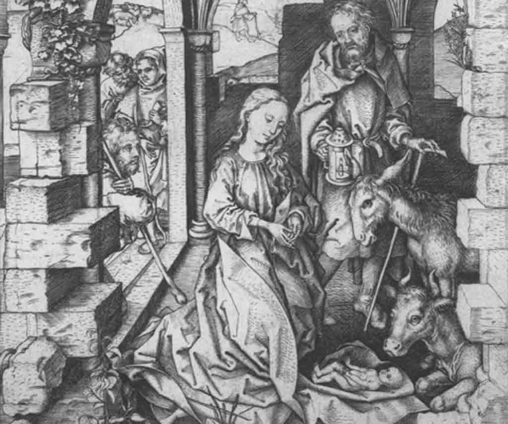 Predigt zu Galaterbrief 4, 4–7 am 1. Sonntag nach dem Christfest, dem 29. Dezember 2019 in der Deutschen Kirche  in Helsinki