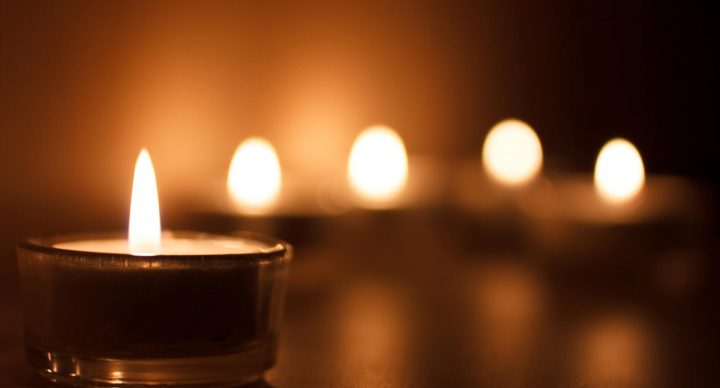 Taizé–Andacht in der Gemeinde in Finnland