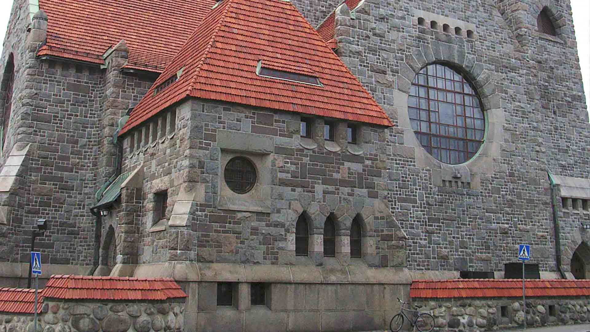 Dom zu Tampere, Finnland