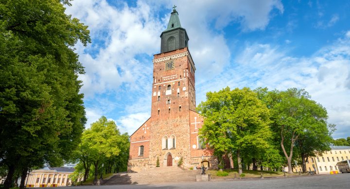 Dom zu Turku (Åbo)