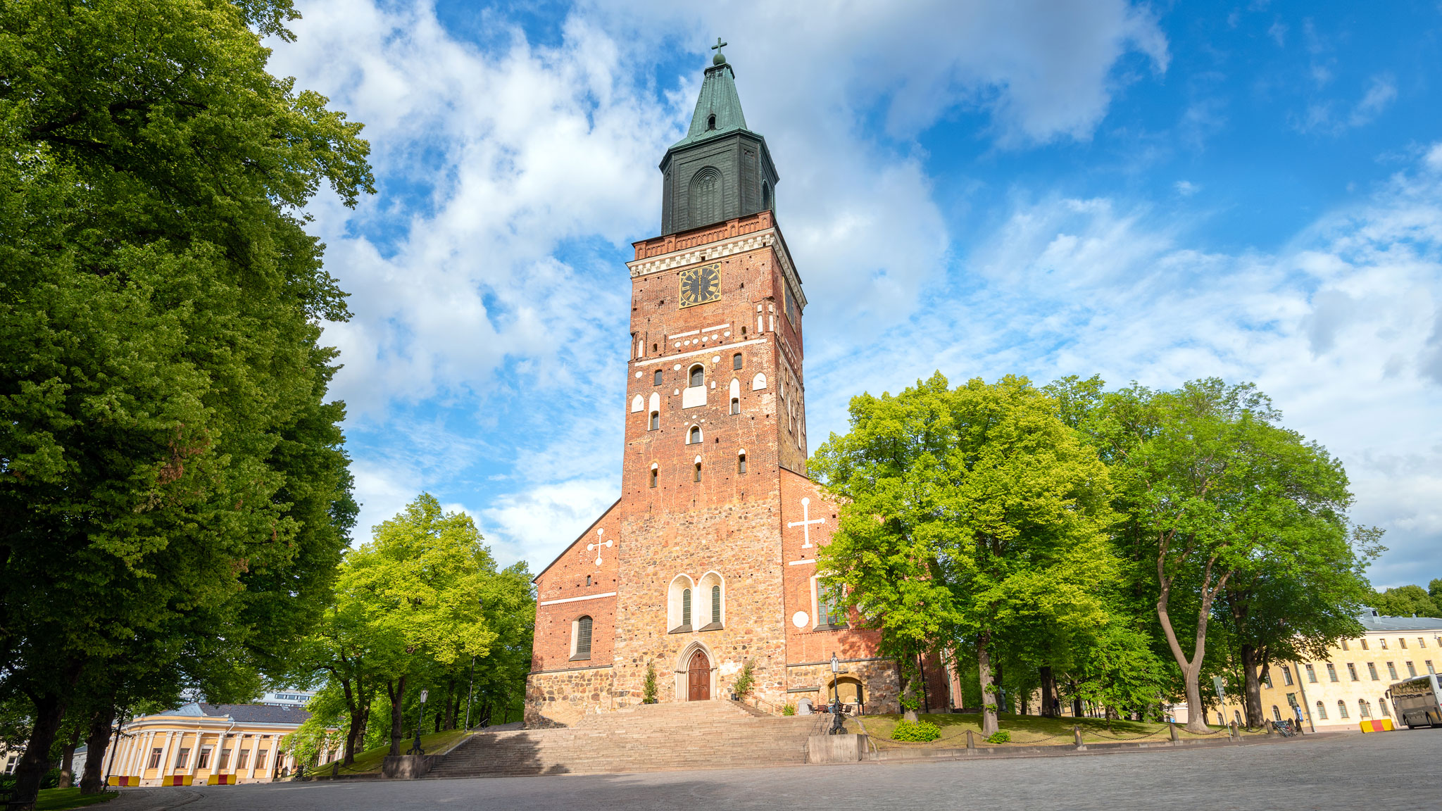 Dom zu Turku (Åbo)