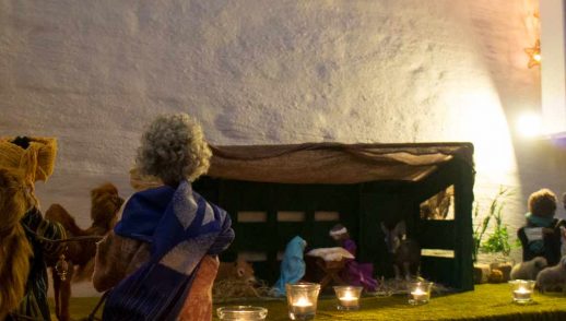 Predigt zu Matthäus 1, 18–25 am Zweiten Christtag, 26. Dezember 2016 in der Deutschen Kirche in Helsinki