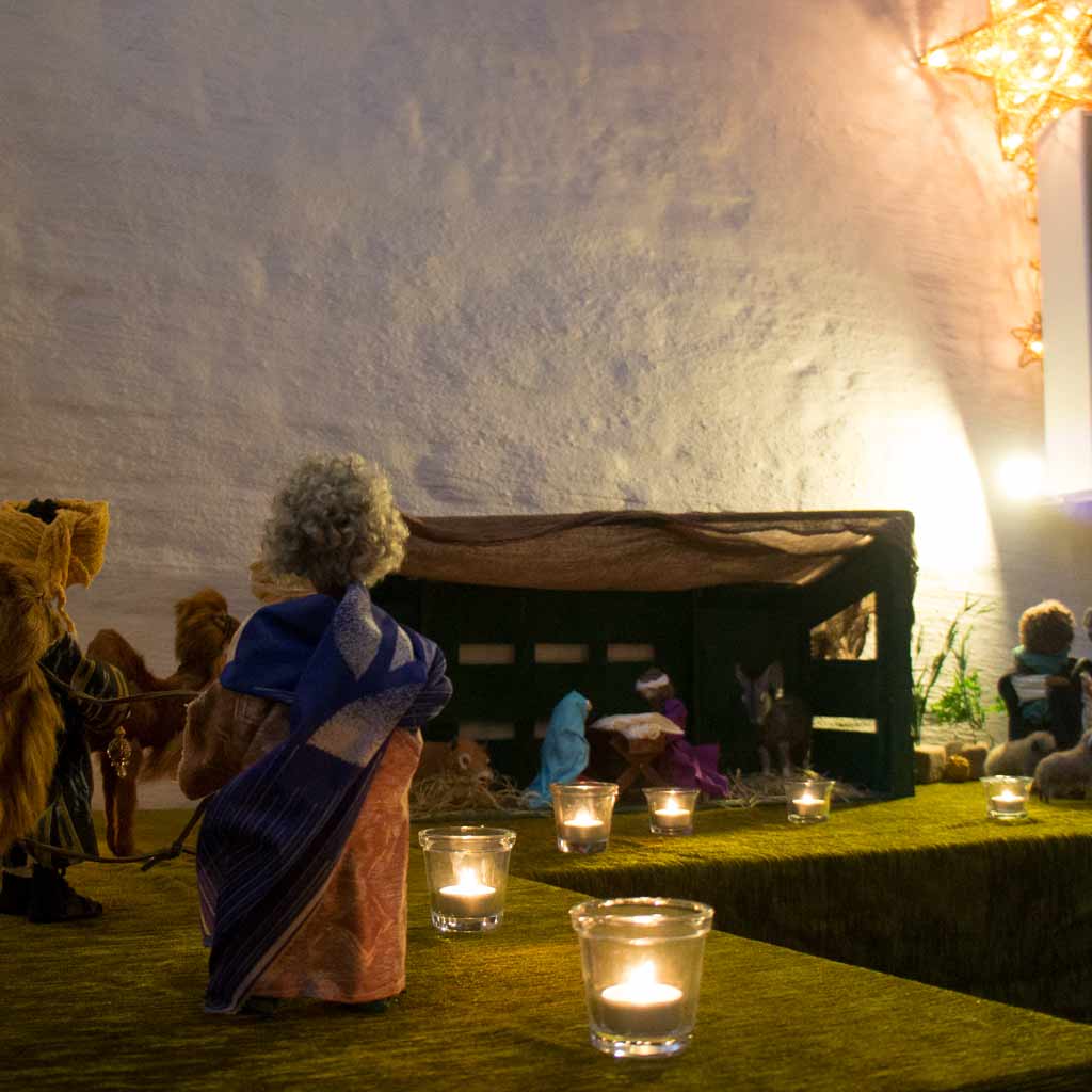 Predigt zu Matthäus 1, 18–25 am Zweiten Christtag, 26. Dezember 2016 in der Deutschen Kirche in Helsinki