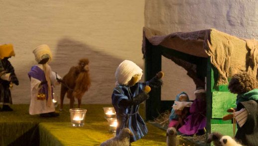 Predigt zu Lukas 2, 10 am Heiligen Abend, 24. Dezember 2016 in der Deutschen Kirche in Helsinki