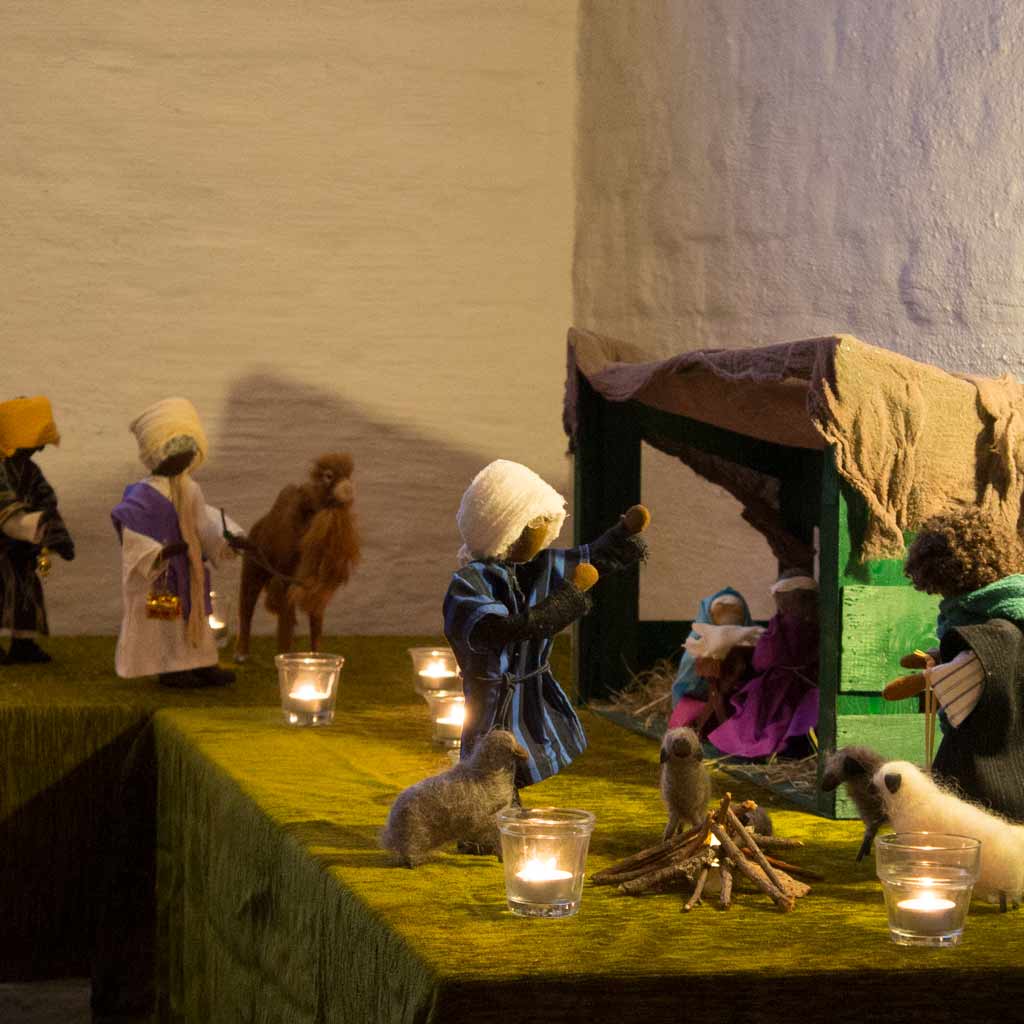 Predigt zu Lukas 2, 10 am Heiligen Abend, 24. Dezember 2016 in der Deutschen Kirche in Helsinki