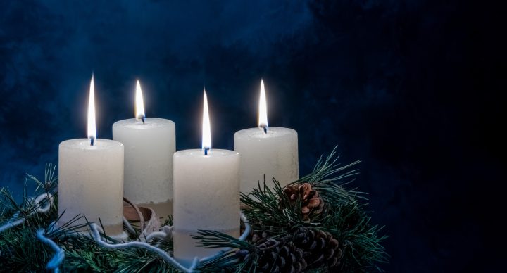 Weihnacht in der Deutschen Gemeinde in Finnland