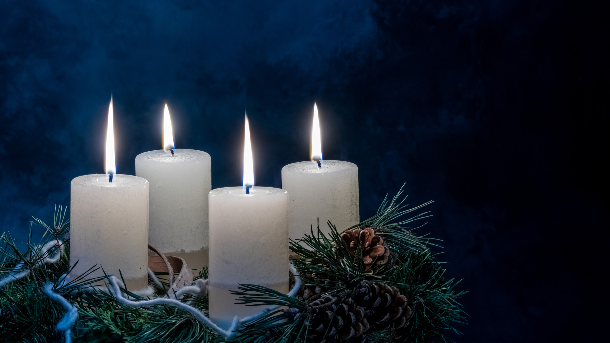 Weihnacht in der Deutschen Gemeinde in Finnland