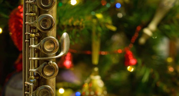 Weihnachtskonzert der Gemeindemusiker