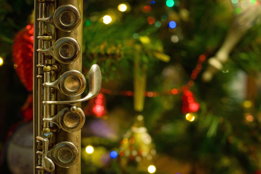 Weihnachtskonzert der Gemeindemusiker