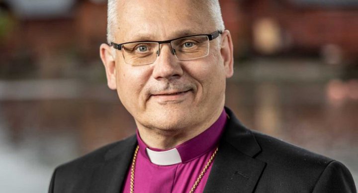 Bischofsvisitation in der Deutschen Gemeinde in Finnland im November 2021