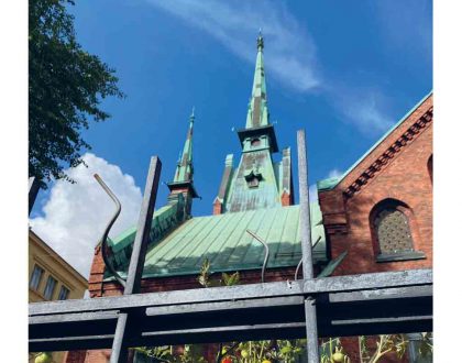Deutsch–Evangelisch in Finnland zu Erntedank bis Ewigkeit 2021