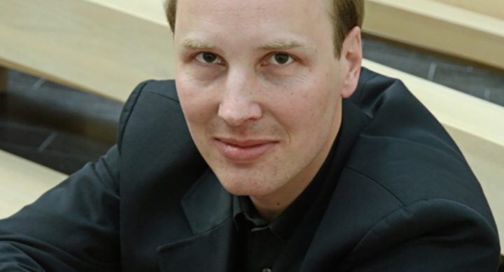 Orgelkonzert 'Fantasie und Variation' am 28.7.2022
