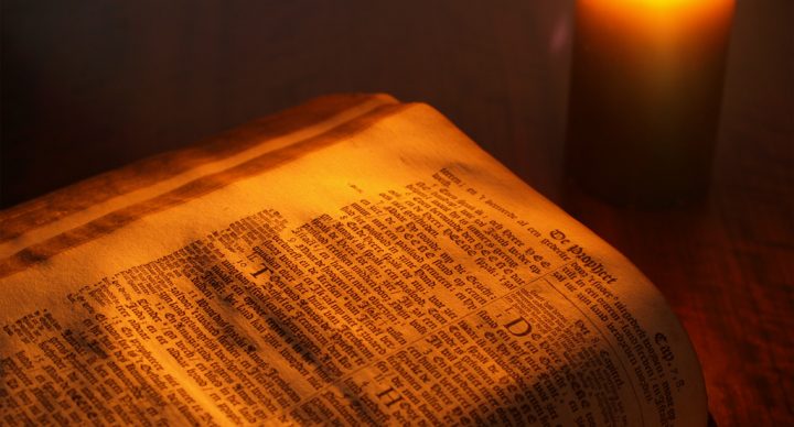 Vortrag ‚500 Jahre Septembertestament — Luthers Übersetzung des Neuen Testamentes schreibt deutsche Sprachgeschichte‘