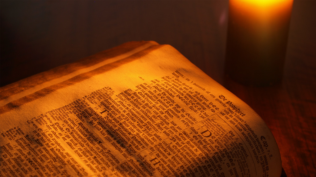 Vortrag ‚500 Jahre Septembertestament — Luthers Übersetzung des Neuen Testamentes schreibt deutsche Sprachgeschichte‘