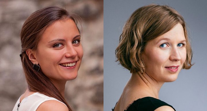 Konzert mit Musik aus der Dübensammlung am 25.7.2022 in der Deutschen Kirche in Helsinki