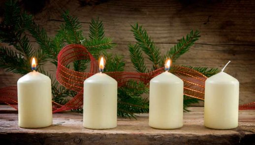 Predigt zu Lukas 3,1–14 am Dritten Advent, 11. Dezember 2016 in der Deutschen Kirche in Helsinki